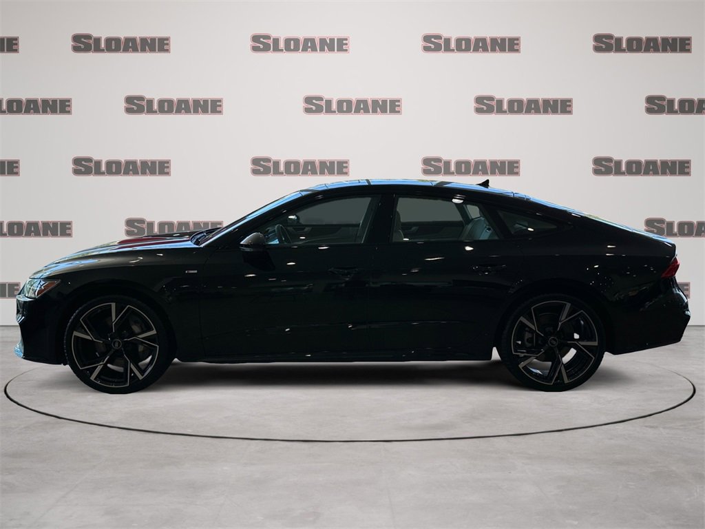 New 2025 Audi A7 3.0T Prestige image 2