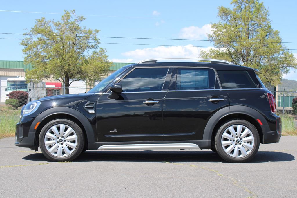 Used 2022 MINI Cooper Countryman ALL4 AWD/4WD image 3