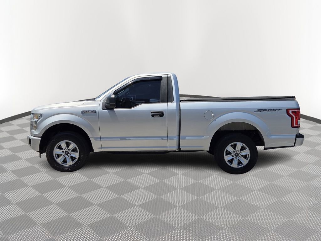 Used 2016 Ford F150 XL w/ Equipment Group 101A Mid image 3