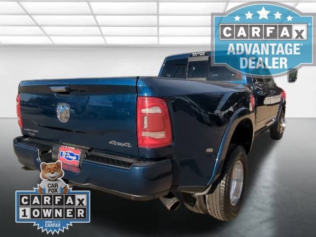Used 2021 RAM 3500 Limited w/ Towing Technology Group image 9