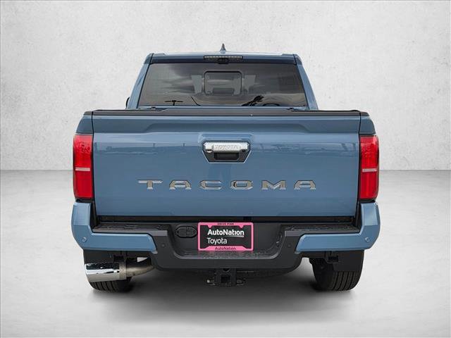 New 2026 Toyota Tacoma Limited image 8