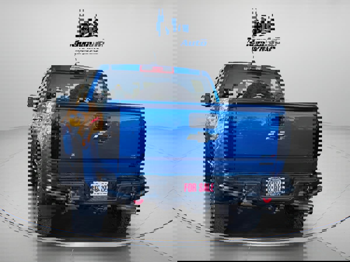 Used 2019 Chevrolet Colorado ZR2 image 9