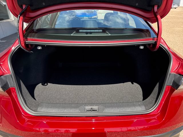 Certified 2026 Nissan Sentra SV w/ Floor Mat Package FWD image 22