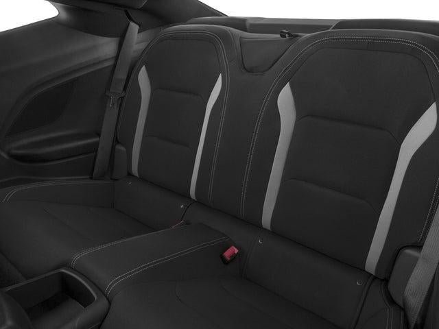 Used 2016 Chevrolet Camaro LT w/ RS Package RWD image 14