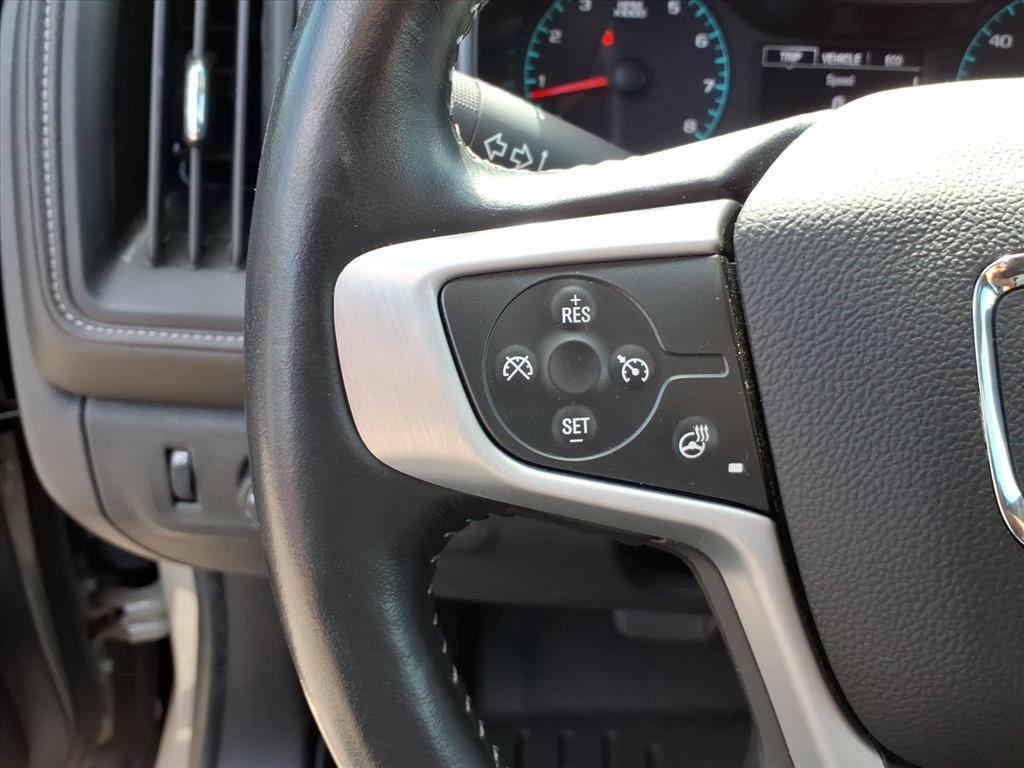 Used 2022 GMC Canyon Elevation w/ Elevation Premium Package AWD/4WD image 22