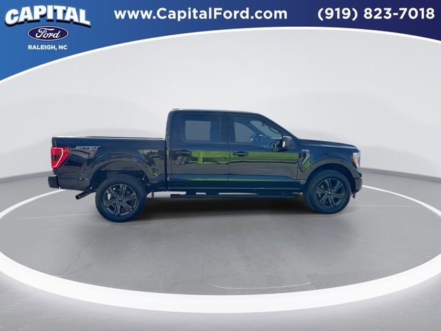 Certified 2023 Ford F150 XLT w/ Equipment Group 302A High AWD/4WD image 9