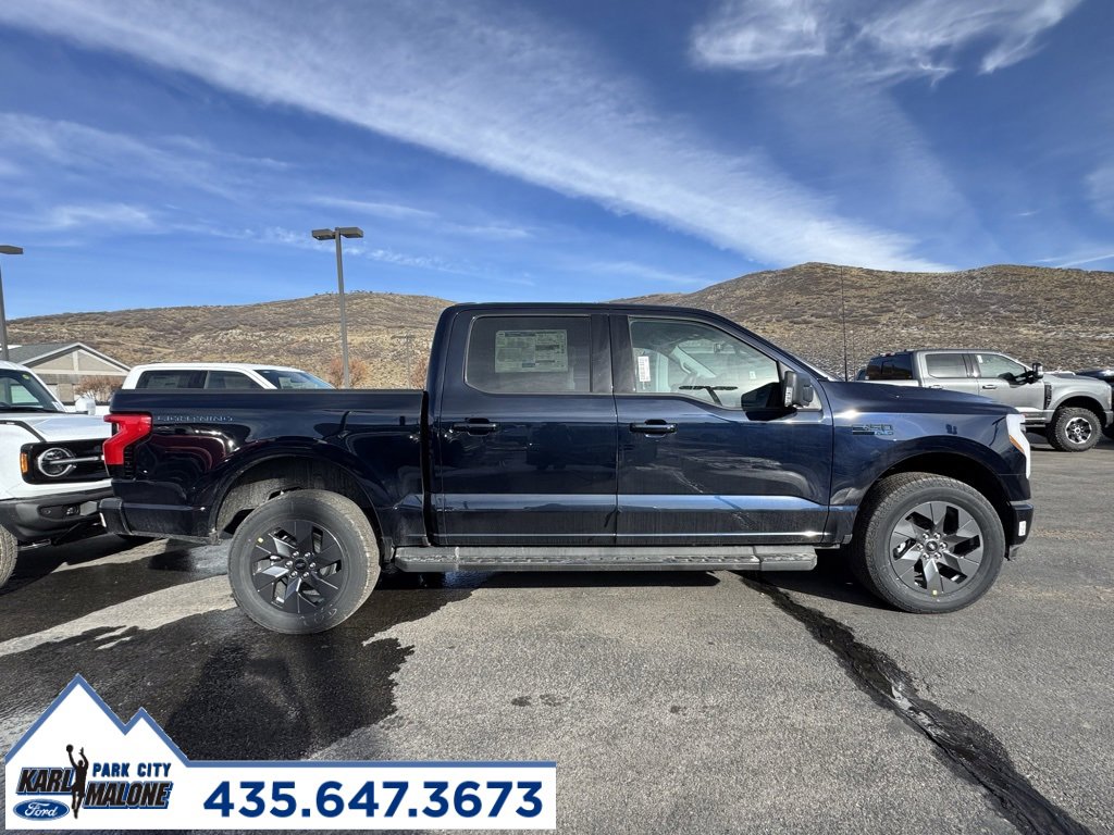 New 2025 Ford F150 Lightning Flash image 2