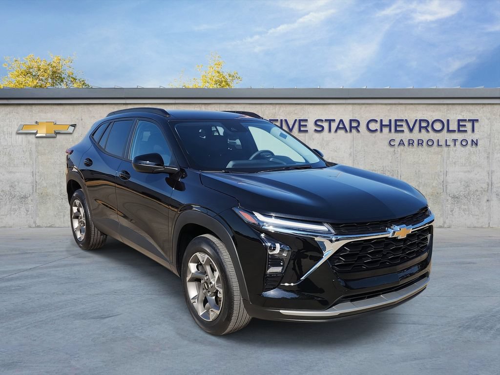 Certified 2026 Chevrolet Trax LT