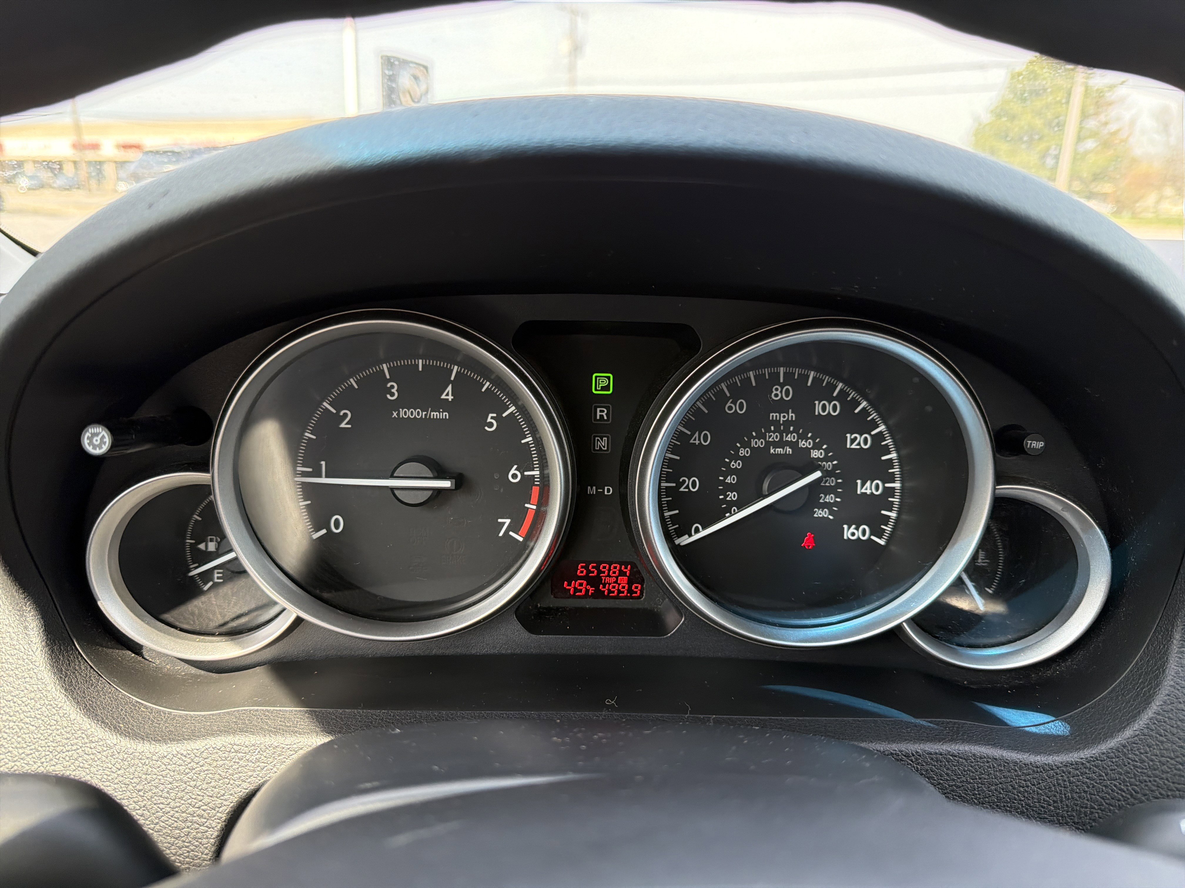 Used 2013 MAZDA MAZDA6 i Sport image 16