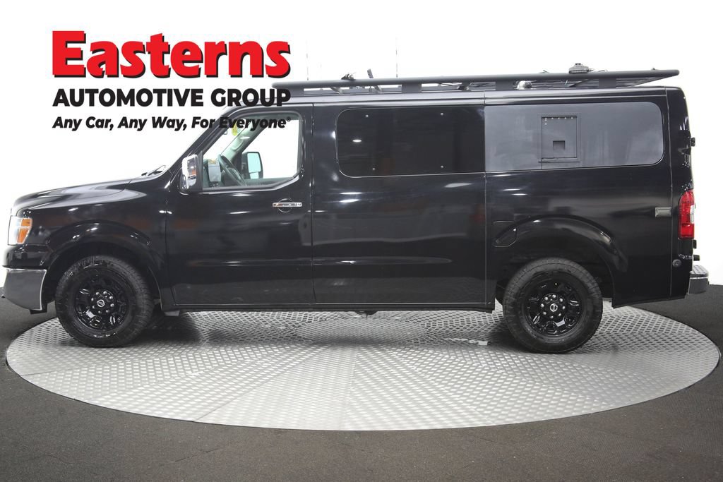 Used 2020 Nissan NV 3500 SL RWD image 56