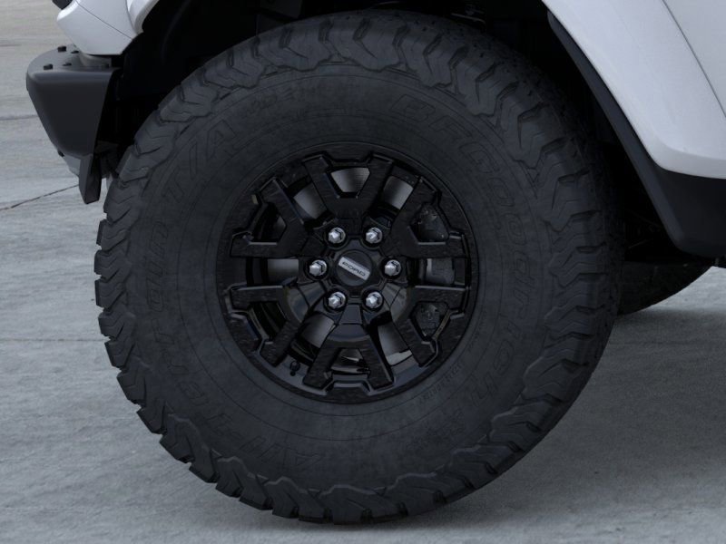 New 2026 Ford Bronco Raptor AWD/4WD image 22
