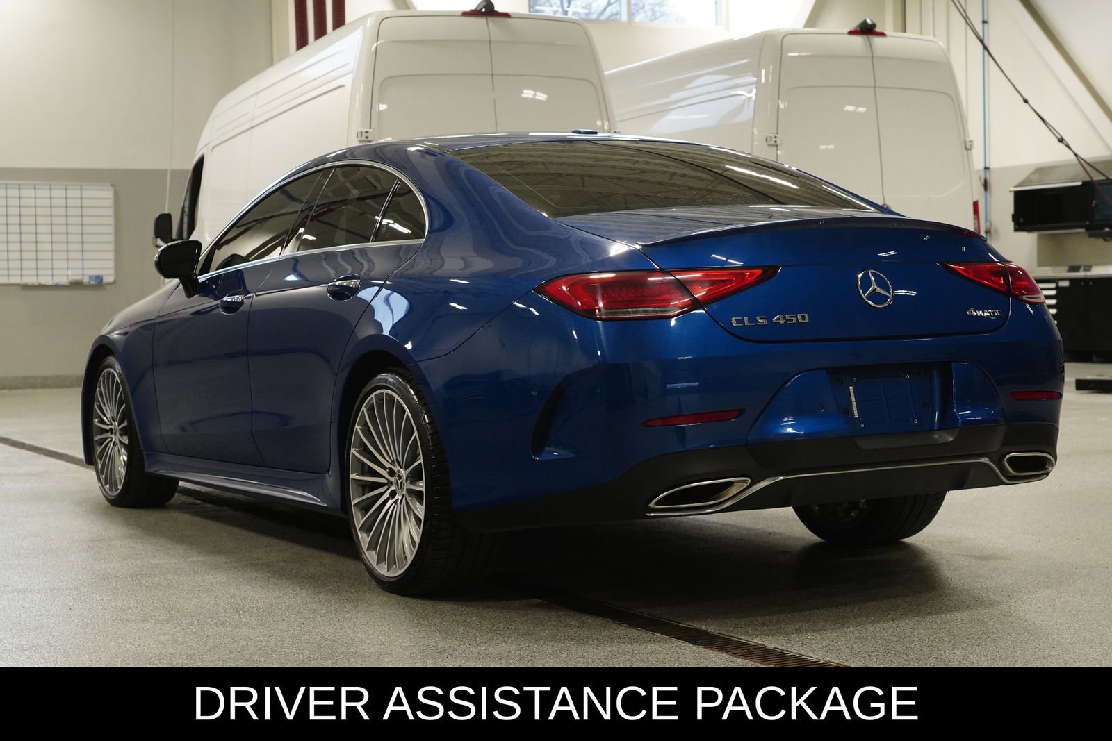 Certified 2022 Mercedes-Benz CLS 450 4MATIC image 5