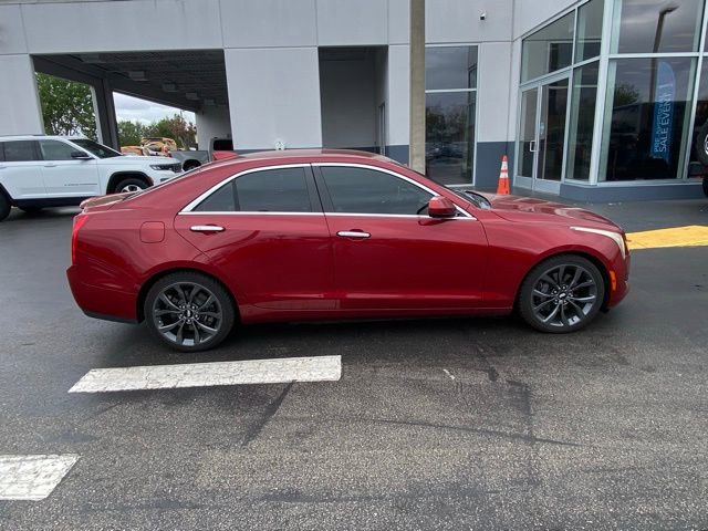 Used 2018 Cadillac ATS 2.0T Sedan image 11