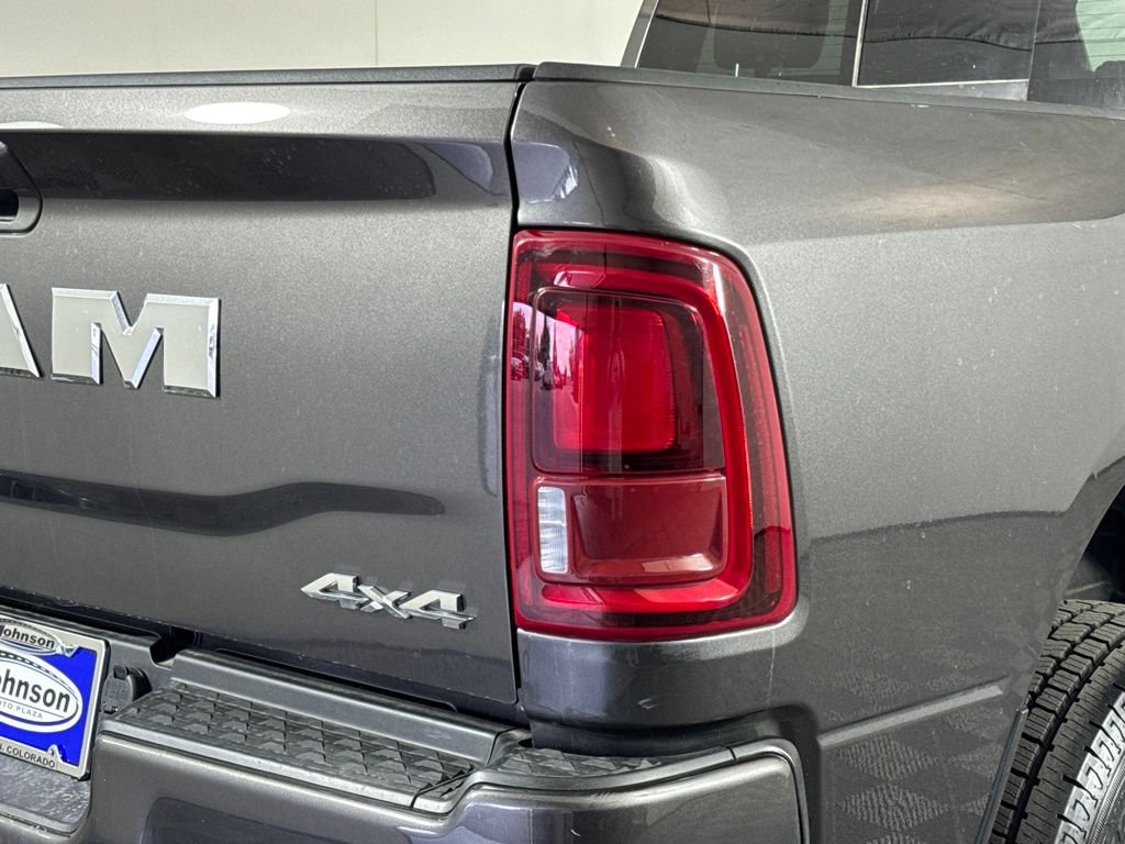 Certified 2026 RAM 2500 Laramie AWD/4WD image 11