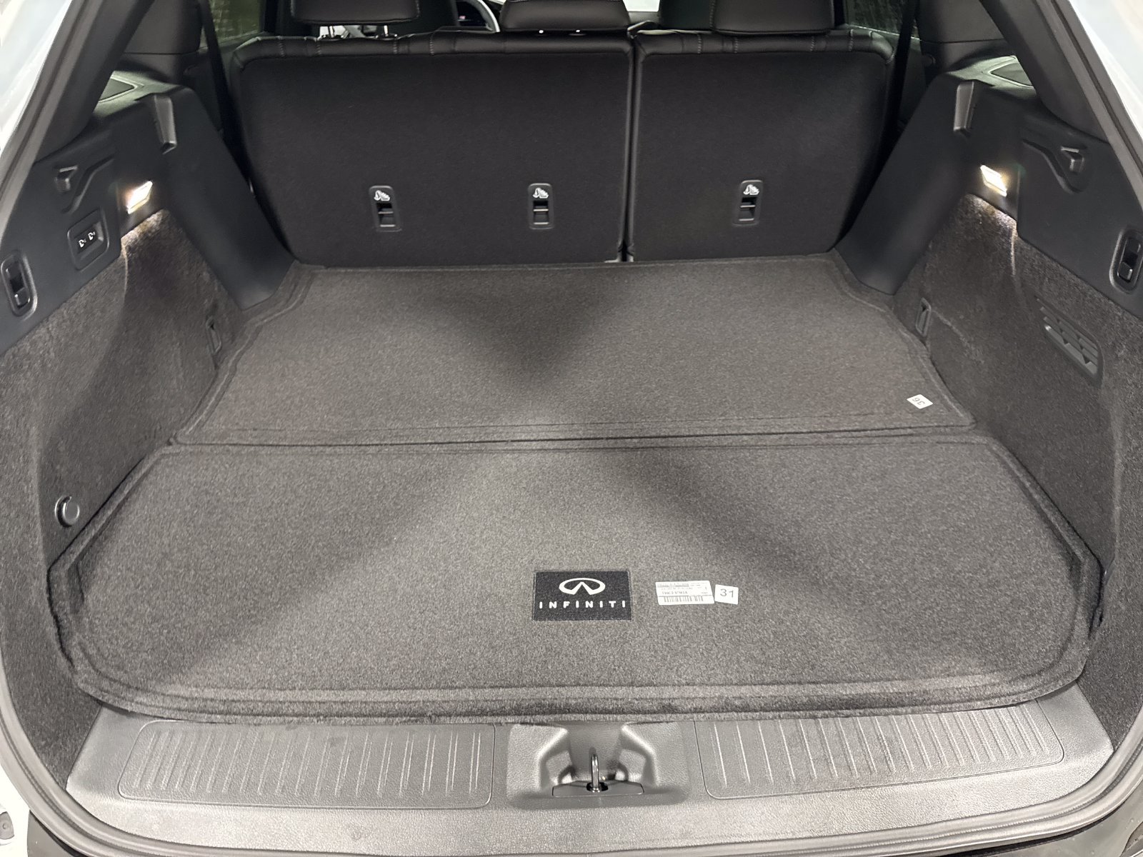 New 2027 INFINITI QX65 Luxe AWD/4WD image 24