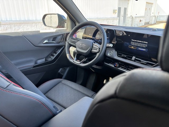 New 2026 Chevrolet Equinox RS image 23