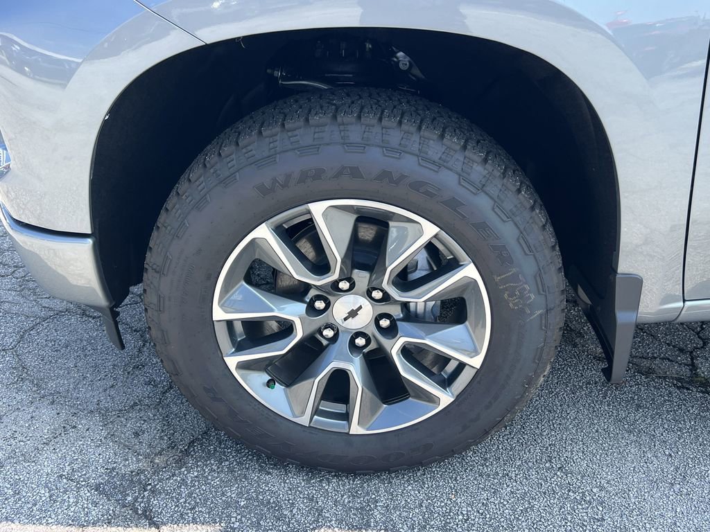 New 2026 Chevrolet Silverado 1500 RST w/ All Star Edition Plus image 25
