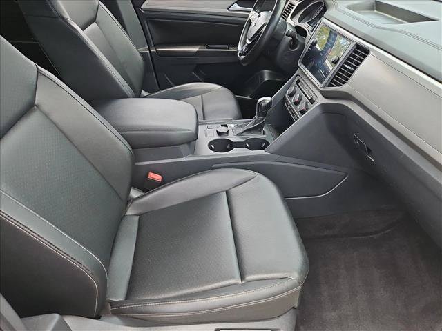 Used 2018 Volkswagen Atlas SE AWD/4WD image 27