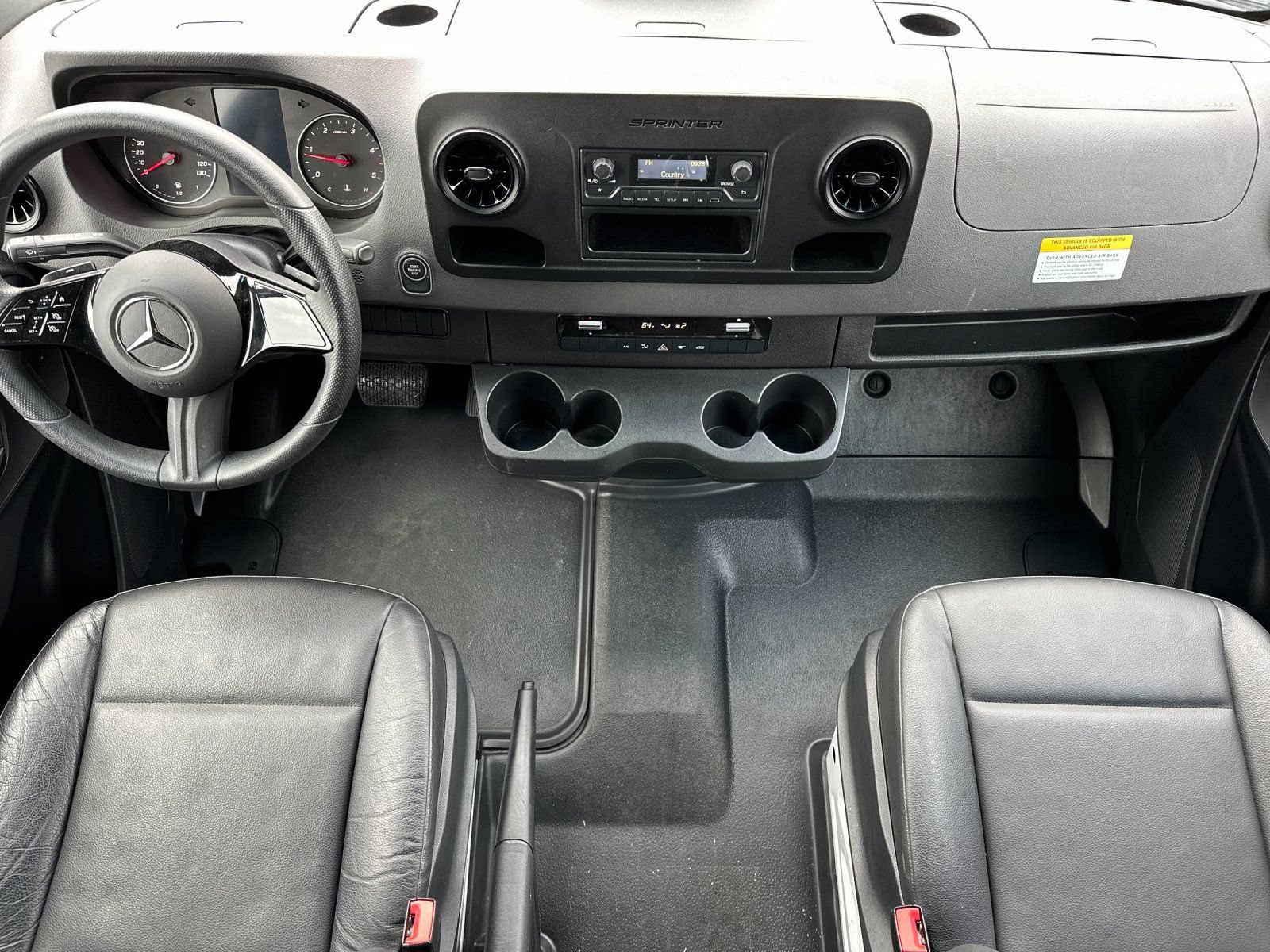 Used 2025 Mercedes-Benz Sprinter 2500 image 14