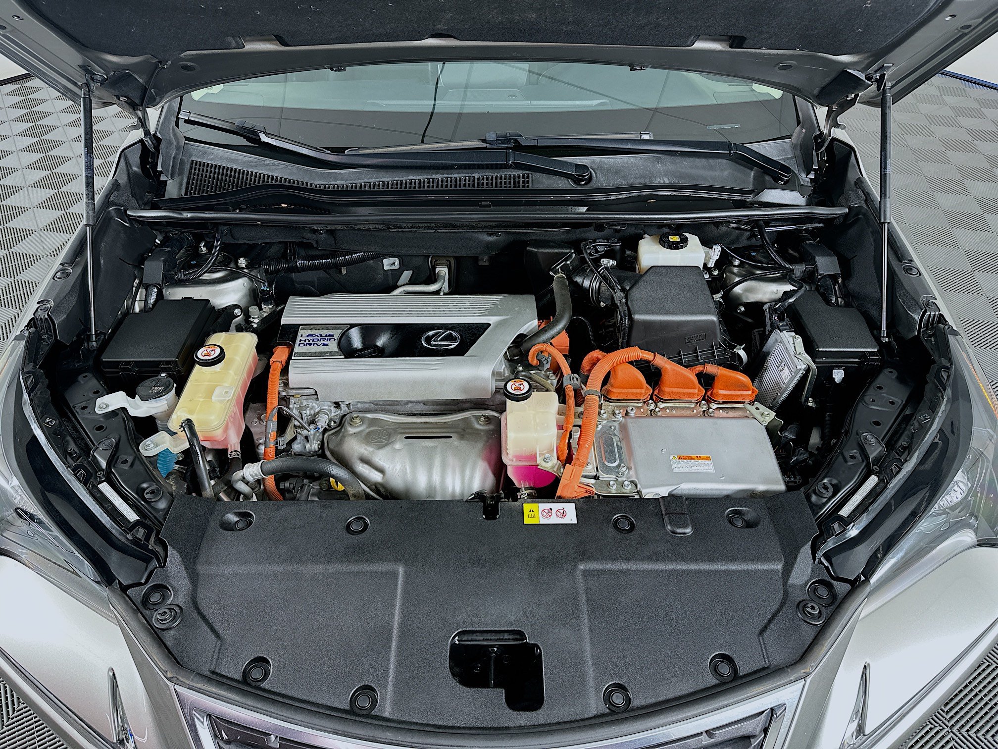 Used 2019 Lexus NX 300h AWD w/ Premium Package image 35