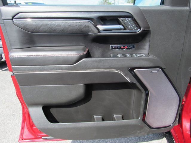 Used 2022 GMC Sierra 1500 AT4X image 11