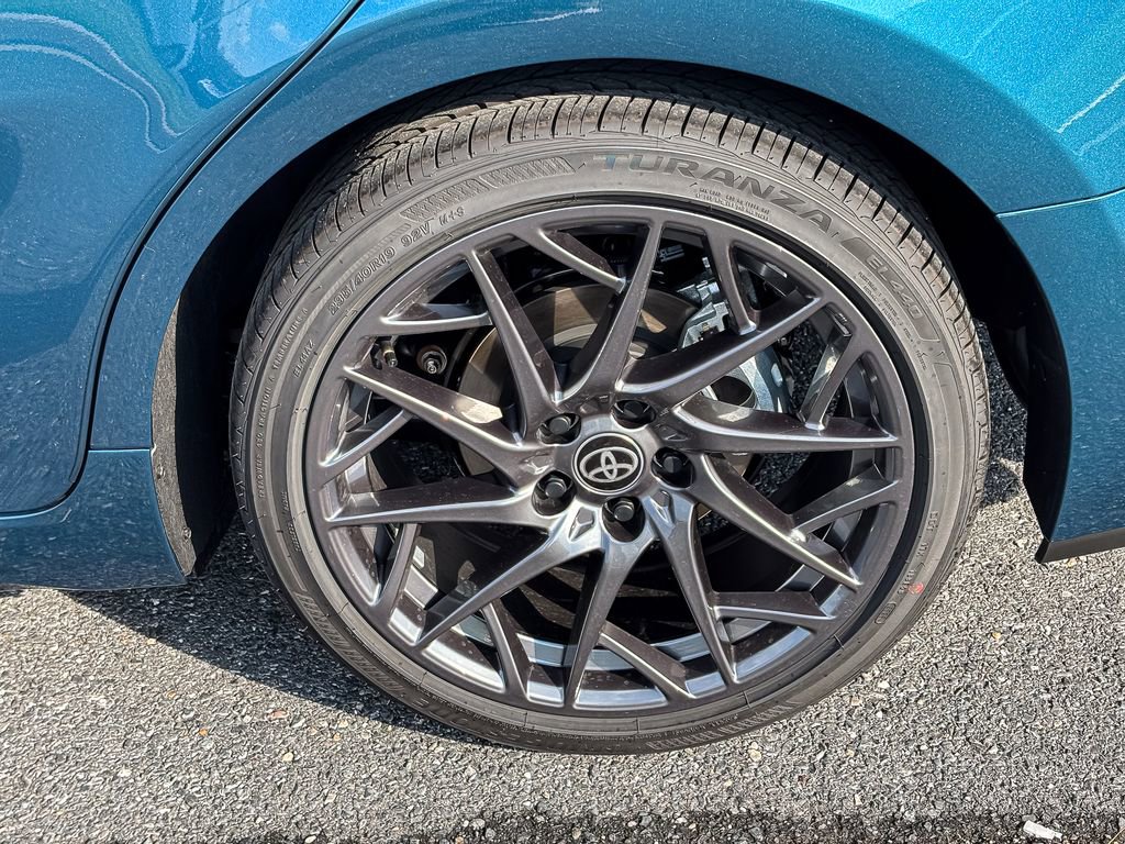 New 2025 Toyota Camry SE image 8