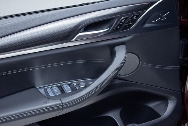 Certified 2022 BMW X4 M40i image 11