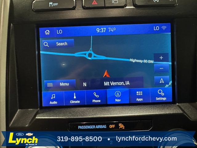 Used 2020 Ford F150 Lariat w/ Equipment Group 502A Luxury AWD/4WD image 5