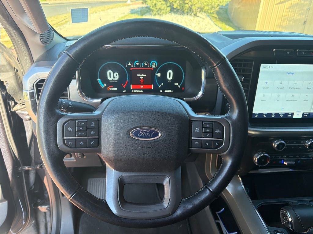 Certified 2022 Ford F150 Lariat w/ Equipment Group 502A High AWD/4WD image 16
