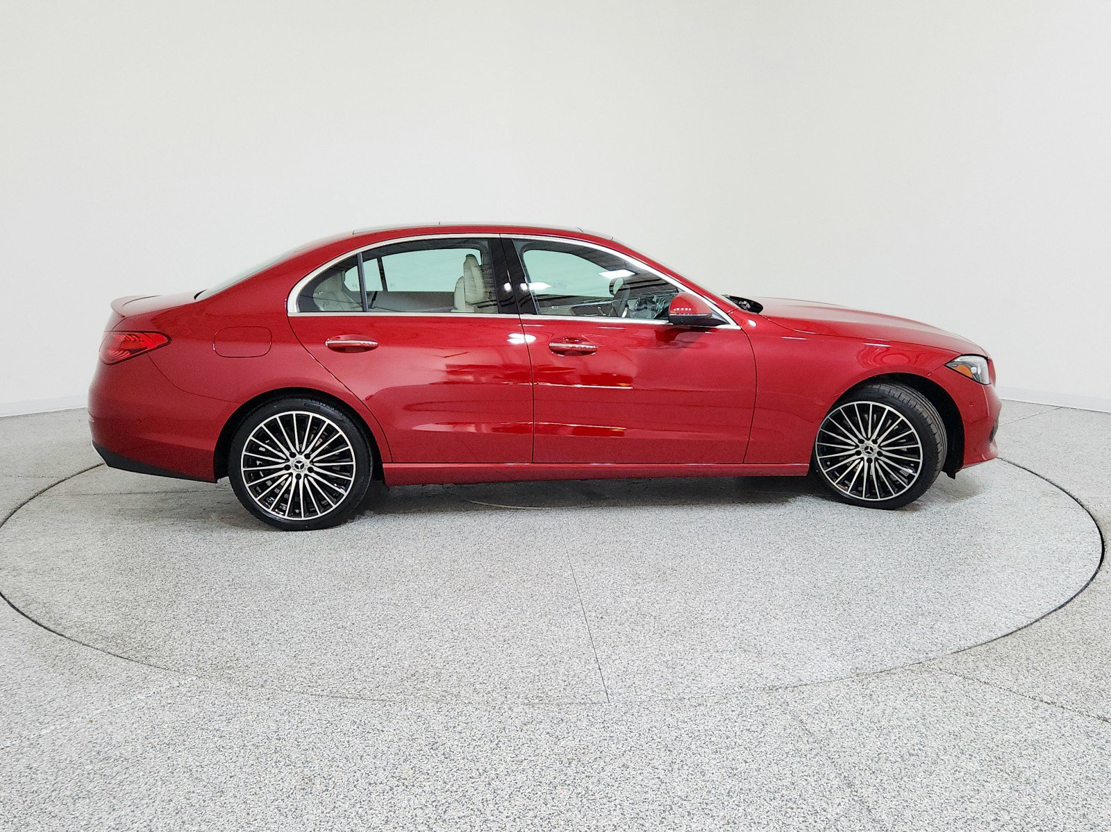 New 2026 Mercedes-Benz C 300 C 300 image 6