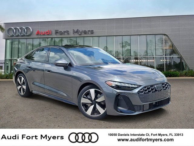 New 2026 Audi A5 2.0T Premium Plus AWD/4WD image 1