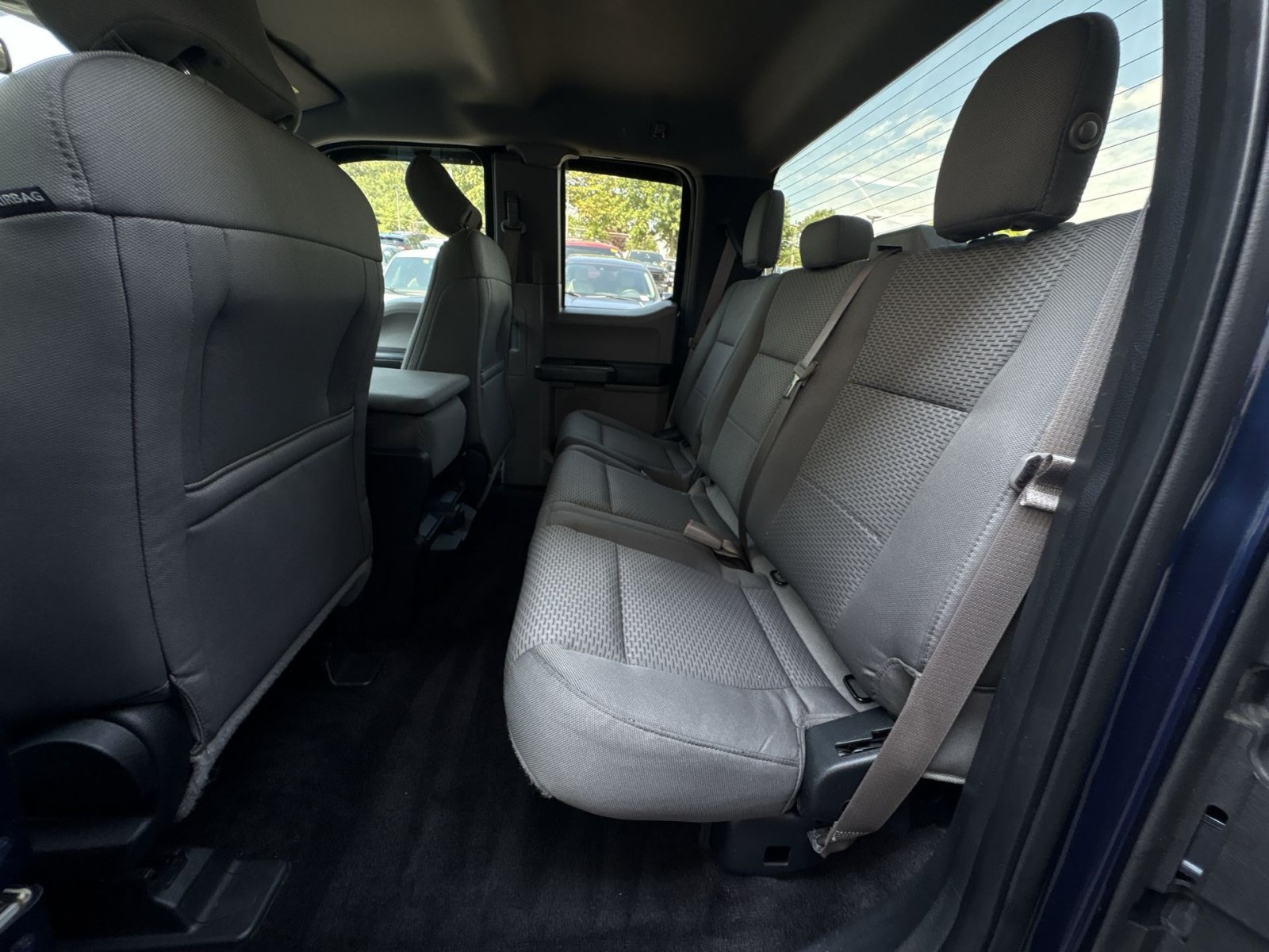 Used 2016 Ford F150 XLT w/ Equipment Group 301A Mid AWD/4WD image 23