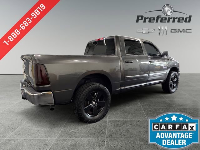 Used 2014 RAM 1500 ST w/ SXT Appearance Group AWD/4WD image 18