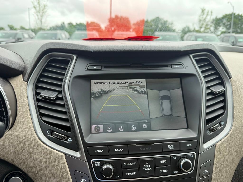 Used 2018 Hyundai Santa Fe Sport FWD image 17