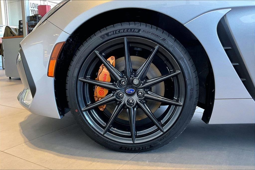 New 2026 Subaru BRZ tS image 15