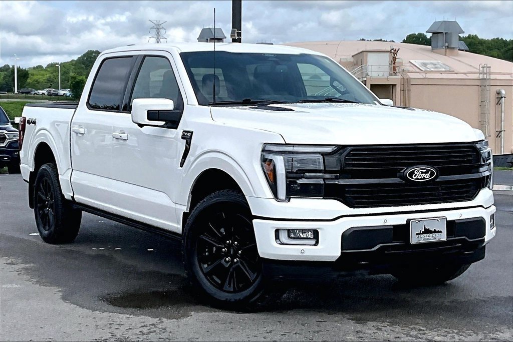 Used 2024 Ford F150 Platinum AWD/4WD image 37