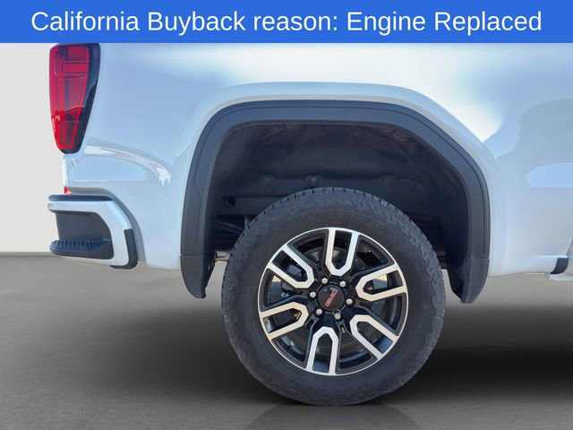 Used 2025 GMC Sierra 1500 AT4 w/ Technology Package AWD/4WD image 23
