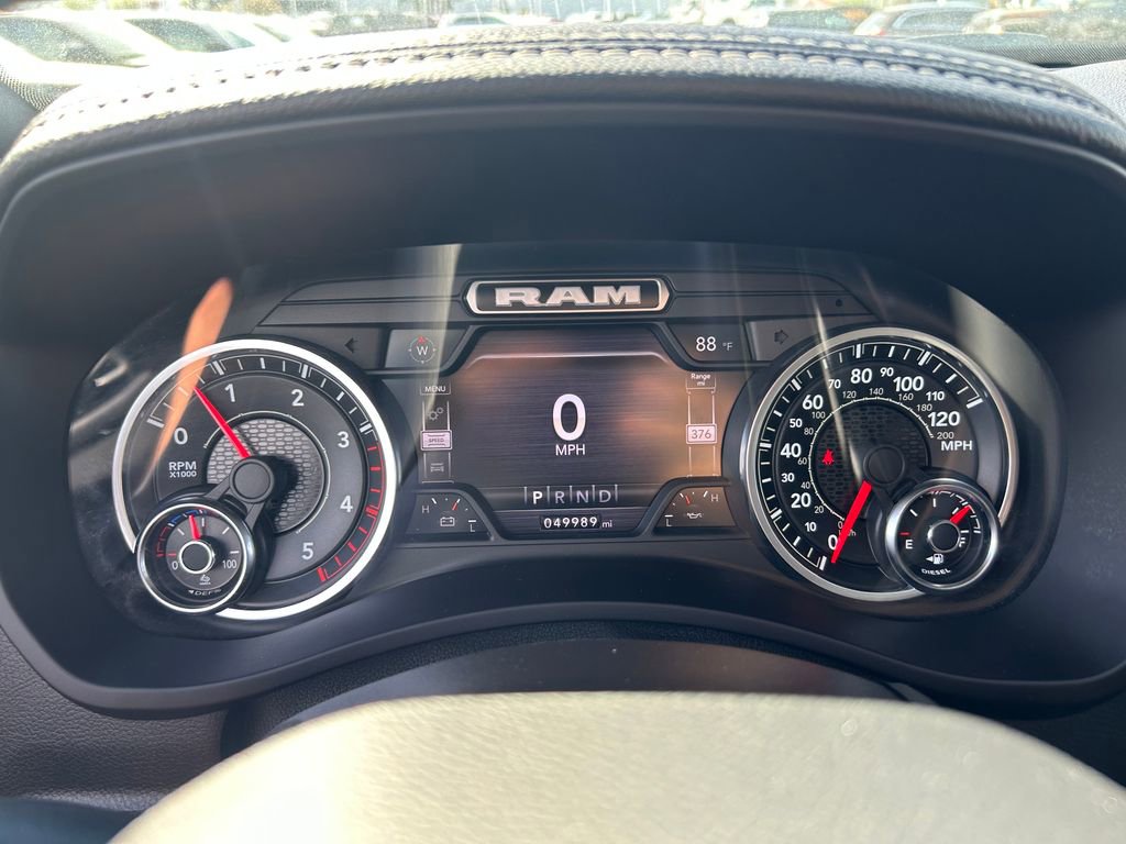 Certified 2022 RAM 2500 Laramie image 11