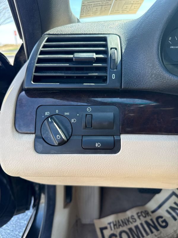 Used 2005 BMW 325Ci Convertible RWD image 22