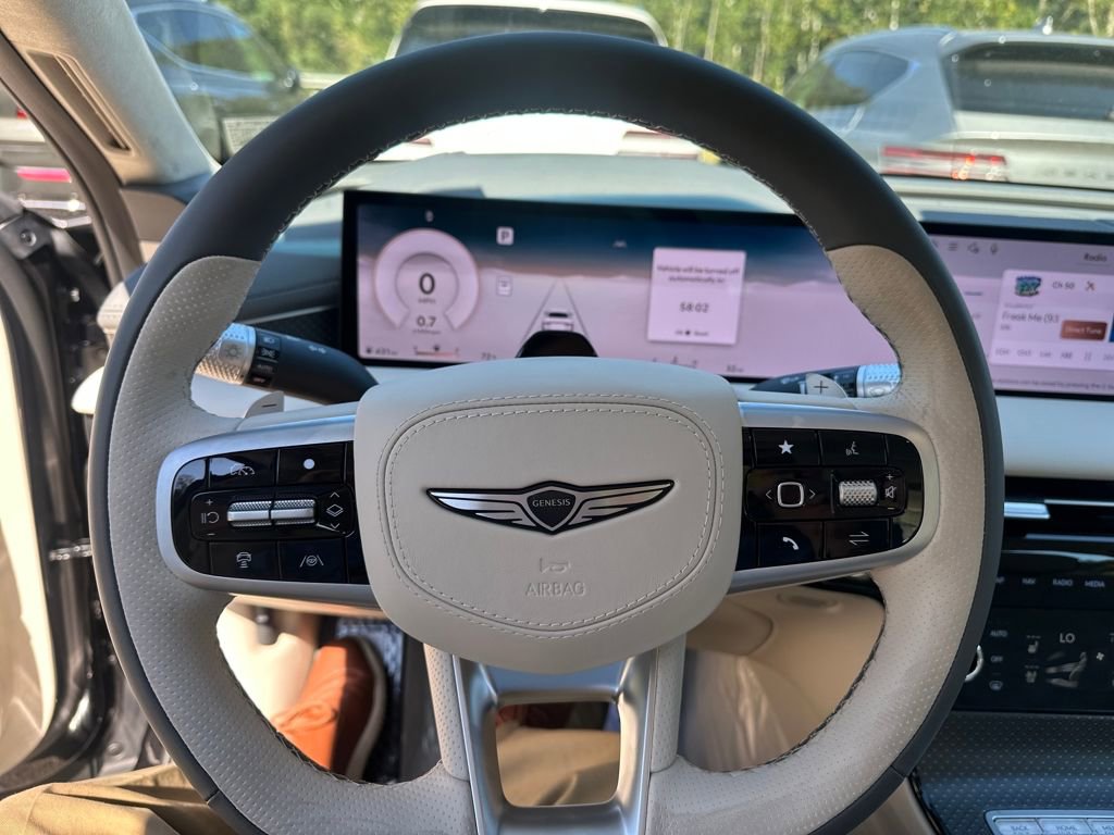 New 2026 Genesis G80 3.5T Sport Prestige AWD/4WD image 12