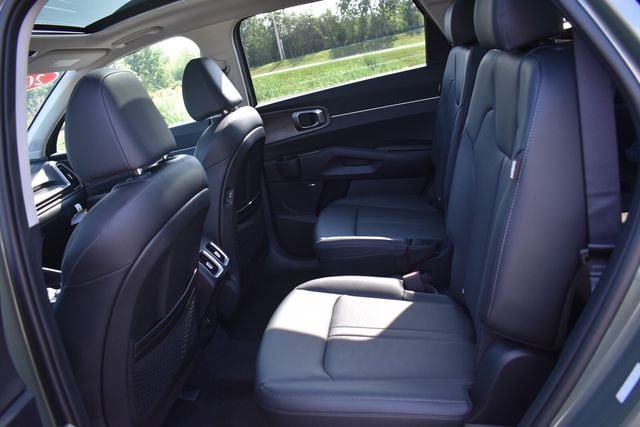 New 2026 Kia Sorento X-Line EX AWD/4WD image 22