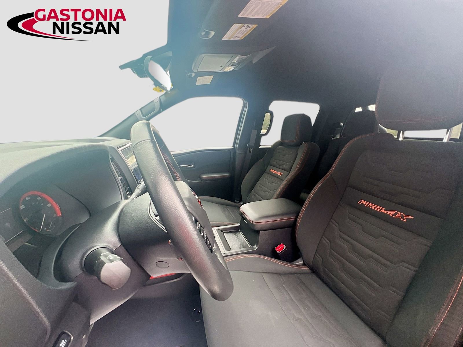 Used 2023 Nissan Frontier PRO-4X w/ Tow Package image 27