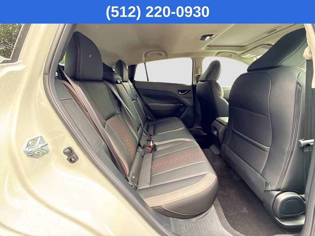 New 2026 Subaru Crosstrek 2.5i Limited AWD/4WD image 34