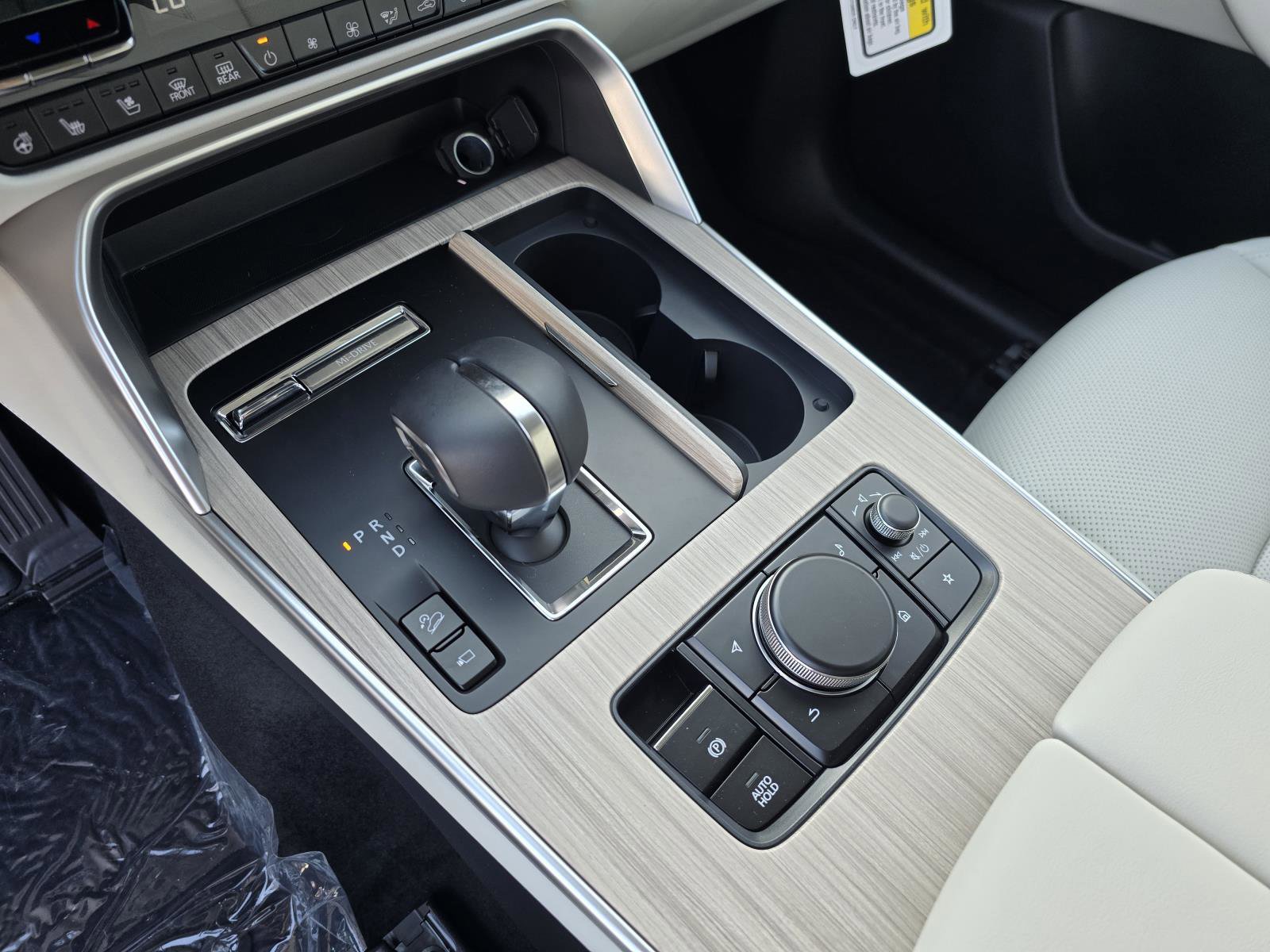 New 2026 MAZDA CX-90 3.3 Turbo S w/ Premium Package image 11