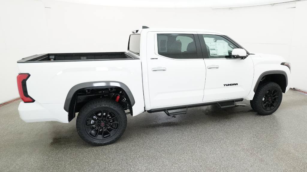 New 2026 Toyota Tundra Limited AWD/4WD image 13