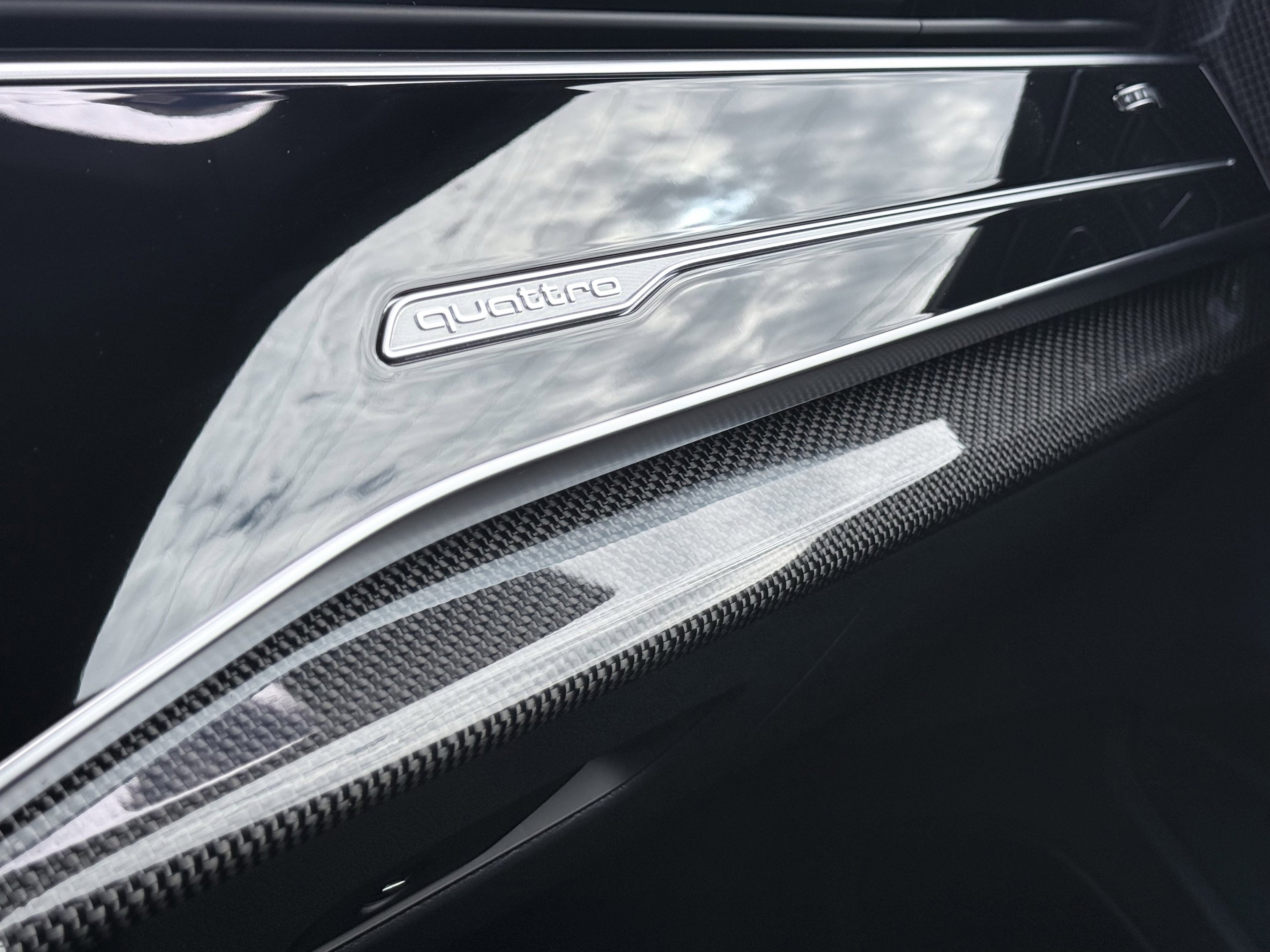 Used 2023 Audi SQ8 Prestige image 75