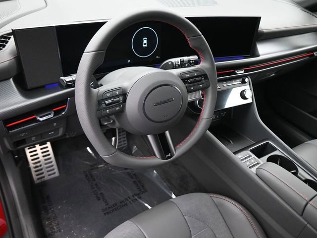 New 2026 Hyundai Sonata N Line FWD image 16