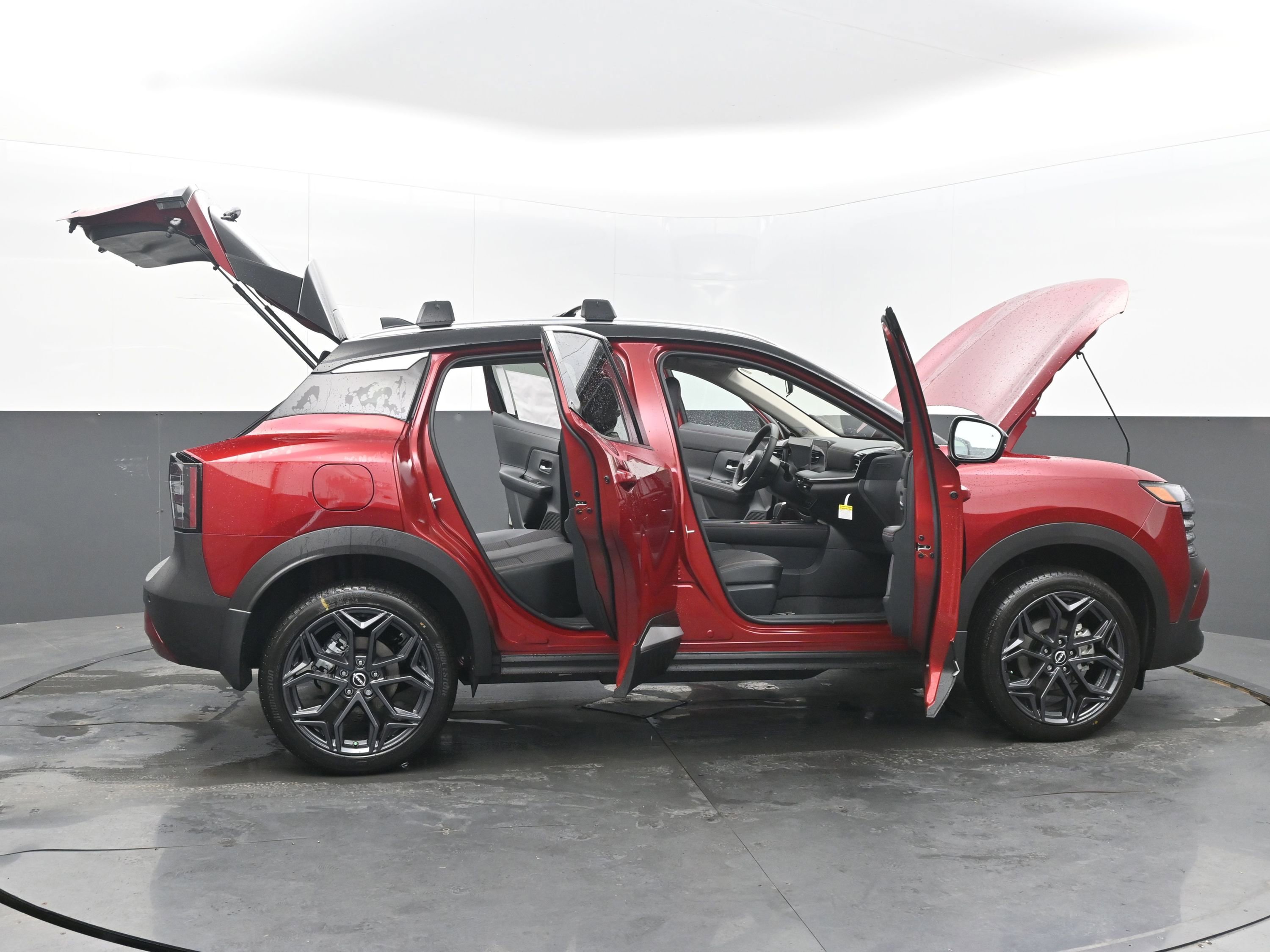 New 2026 Nissan Kicks SR image 45