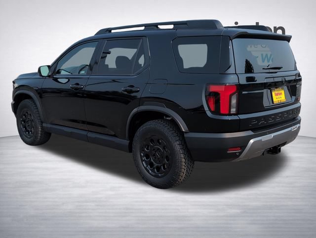 Certified 2026 Honda Passport TrailSport Elite image 5