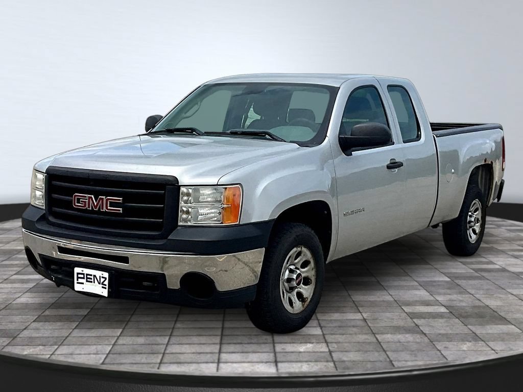 Used 2011 GMC Sierra 1500 W/T RWD video 1
